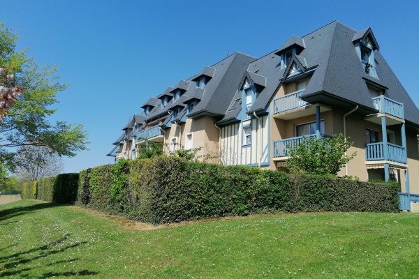 vente appartements Touques