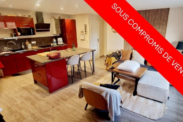 vente appartements Touques