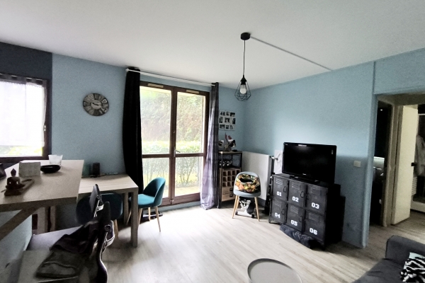 vente appartements Touques