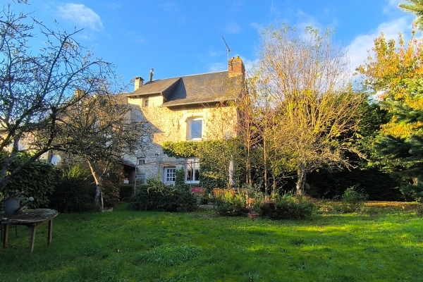 vente maisons Touques