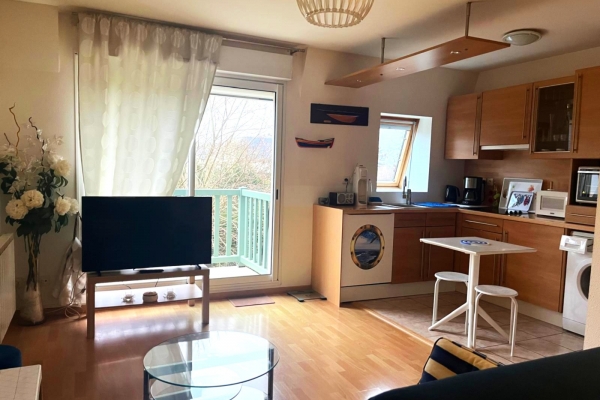 vente appartements Touques
