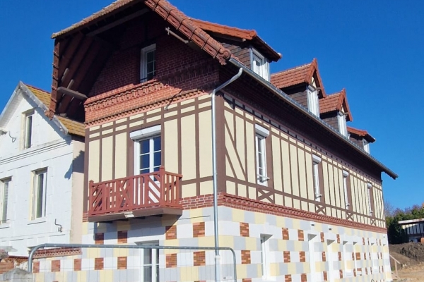 location appartements Touques