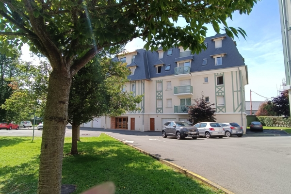 vente appartements Touques