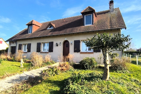 vente maisons Touques