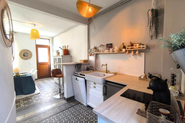 vente maisons Touques