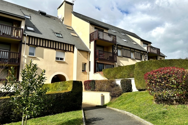 vente appartements Touques