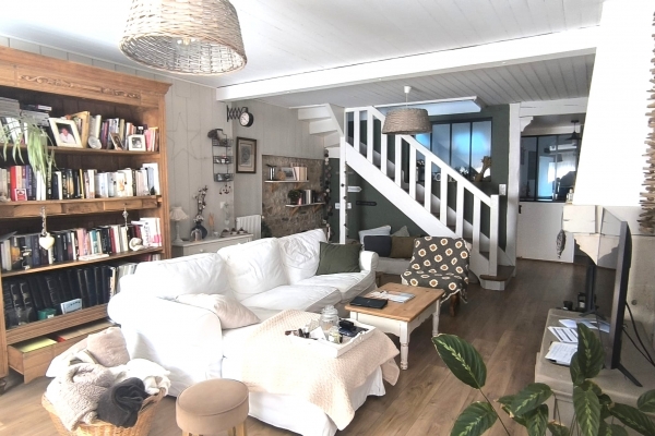vente maisons Touques