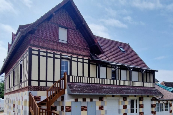 vente maisons Touques