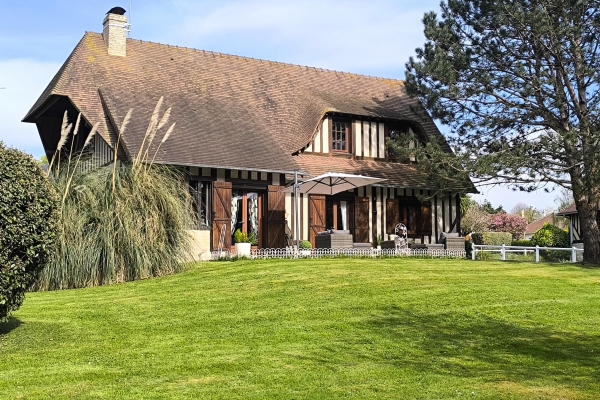 vente maisons Touques