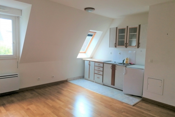 vente appartements Touques