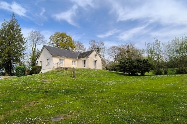 vente maisons Touques