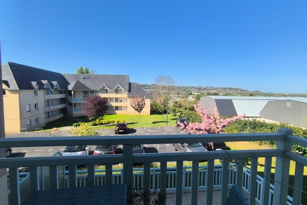 vente appartements Touques