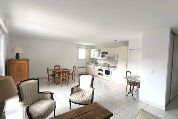 vente appartements Trouville sur mer