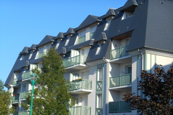 vente appartements Touques