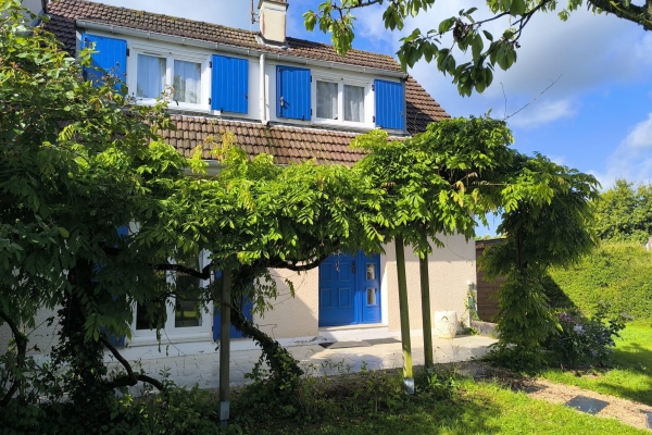 vente maisons Touques