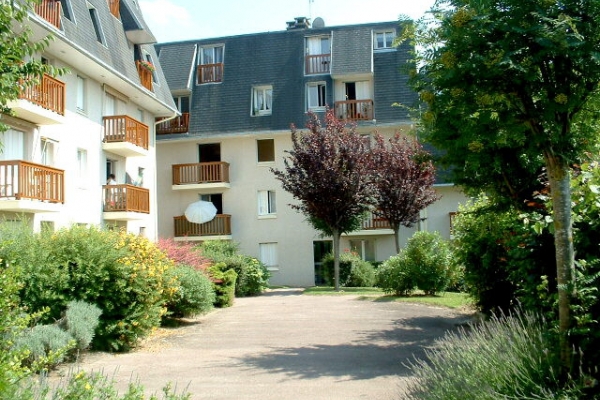 vente appartements Touques